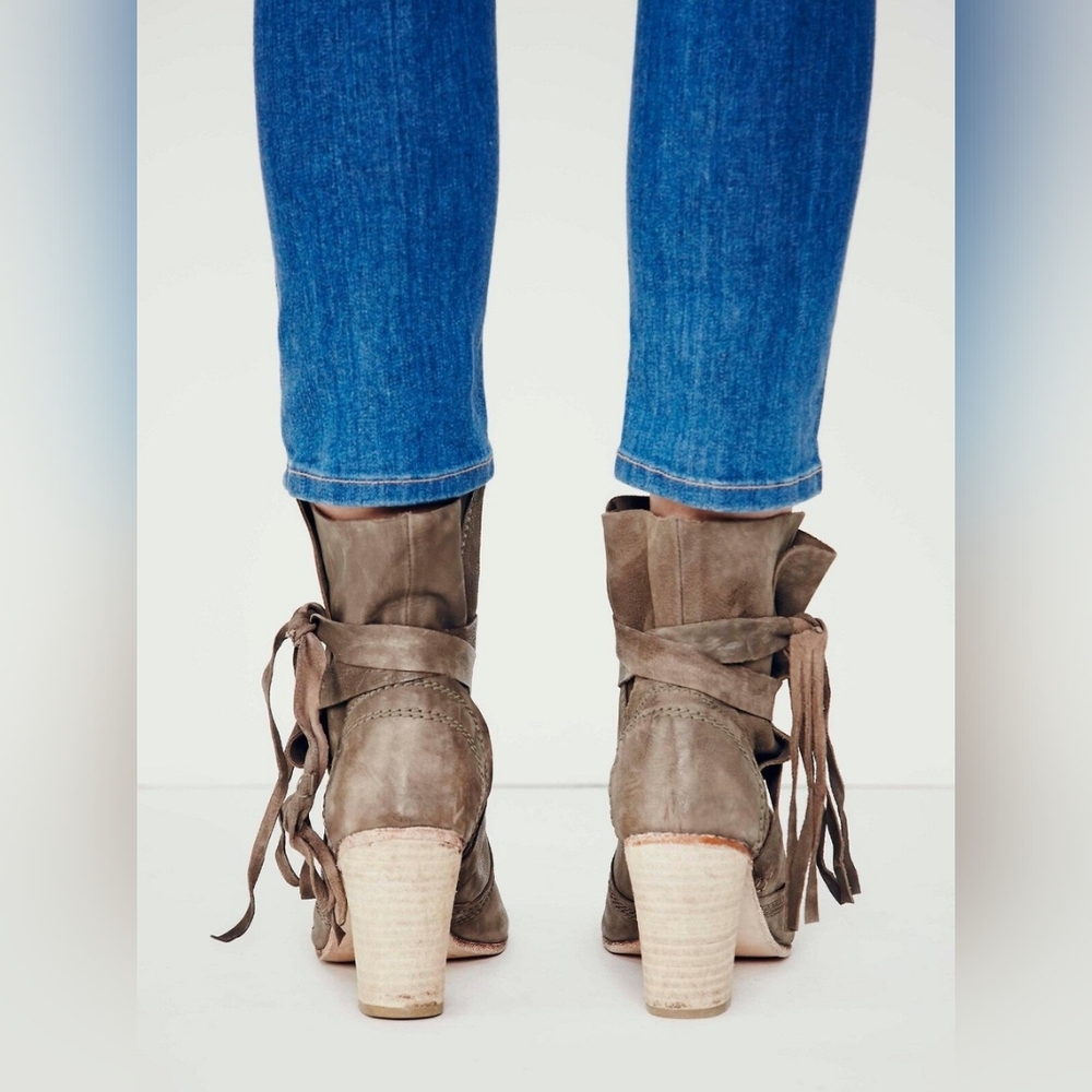 Free People Daydream Heel Boot Size - Picture 3 of 8